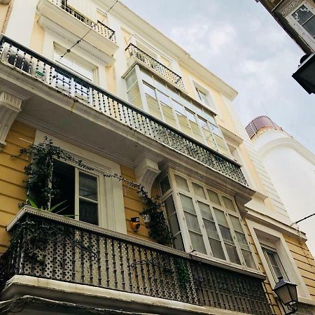Apartamento San Francisco Cádiz Exterior foto