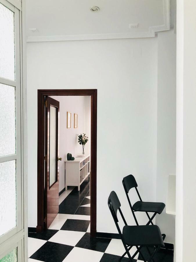 Apartamento San Francisco Cádiz Exterior foto