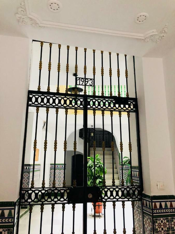 Apartamento San Francisco Cádiz Exterior foto